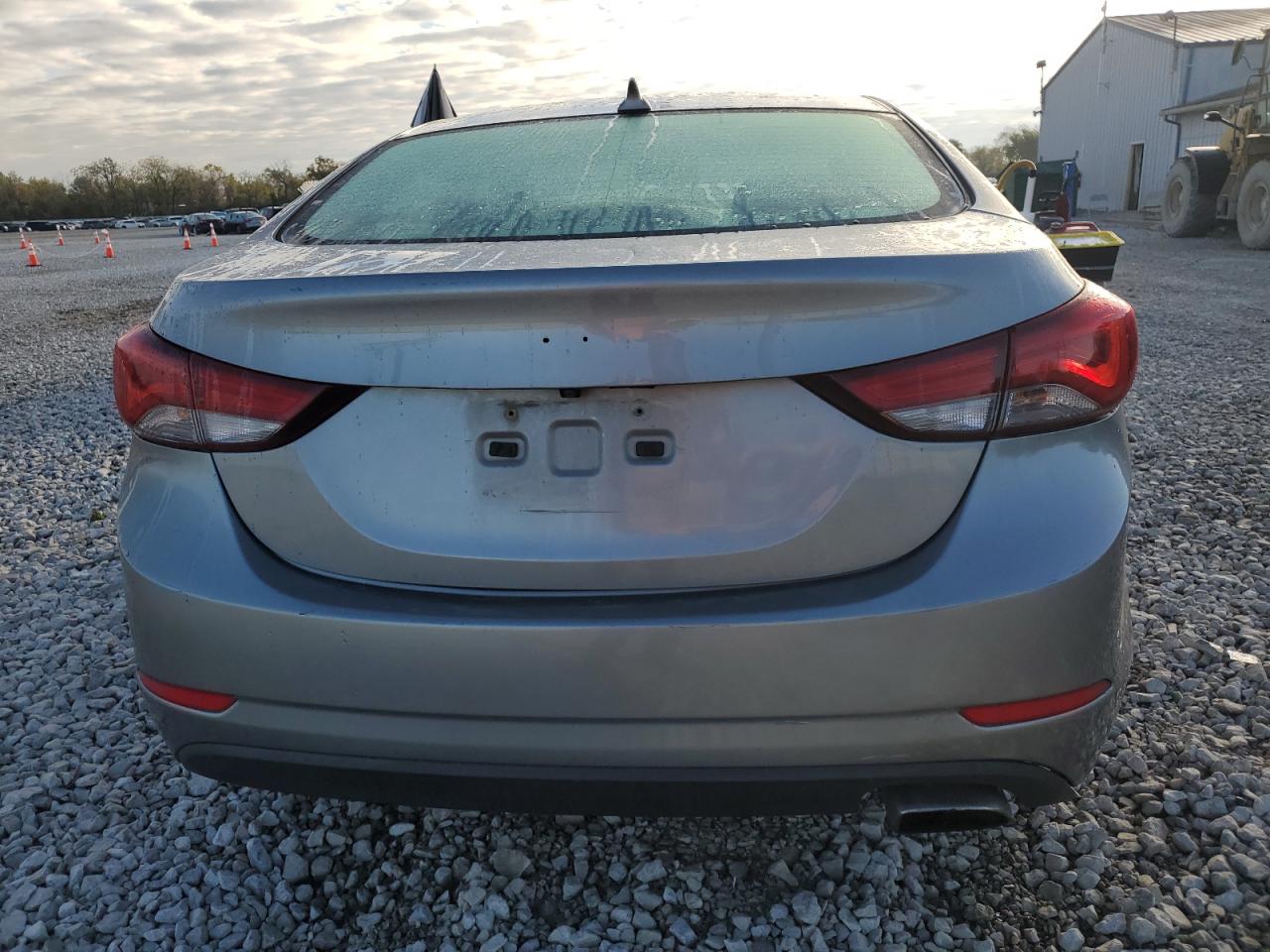 2014 Hyundai Elantra Se VIN: KMHDH4AH0EU150286 Lot: 90120605