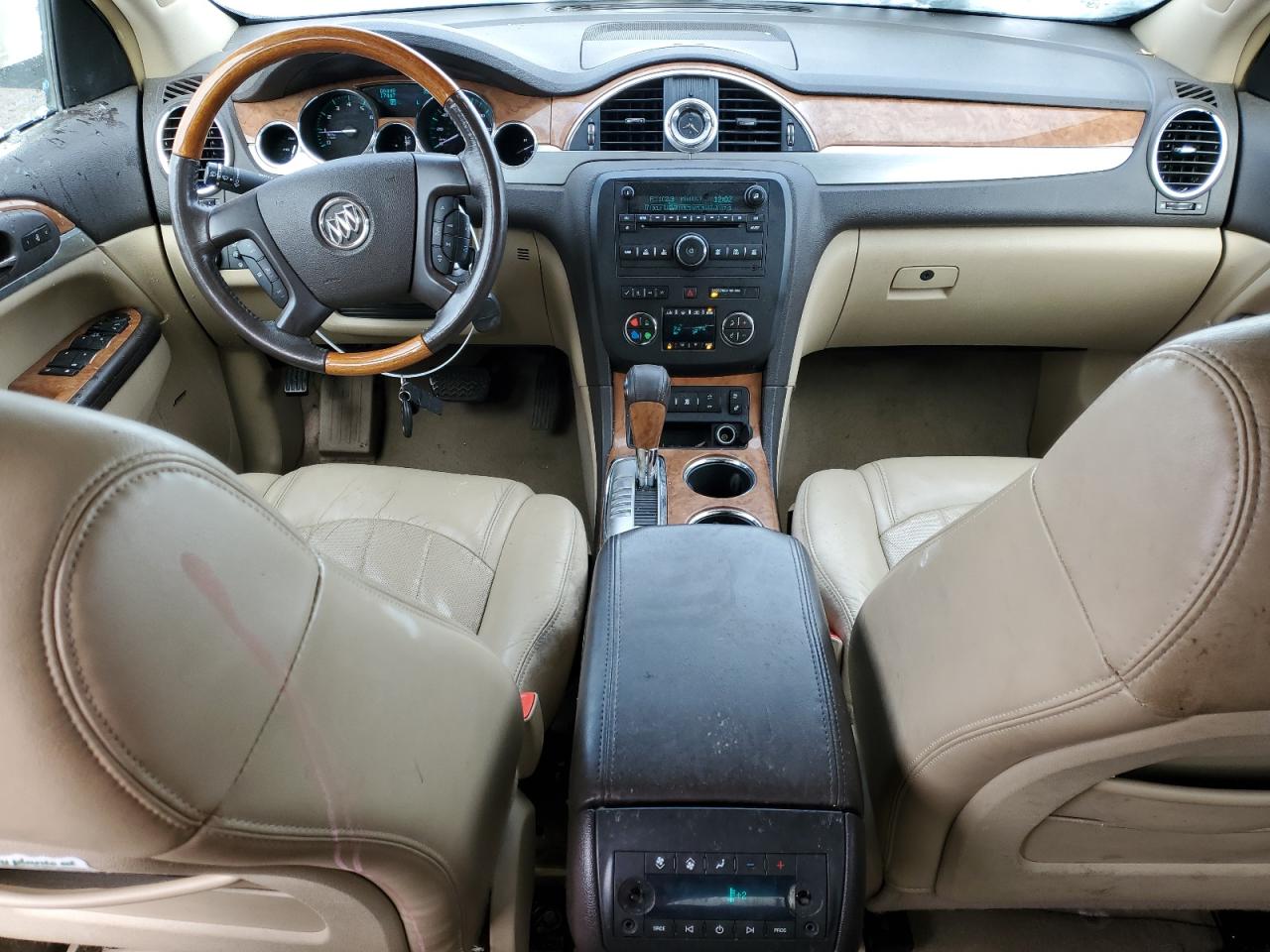 2009 Buick Enclave Cxl VIN: 5GAEV23D99J105016 Lot: 86693085