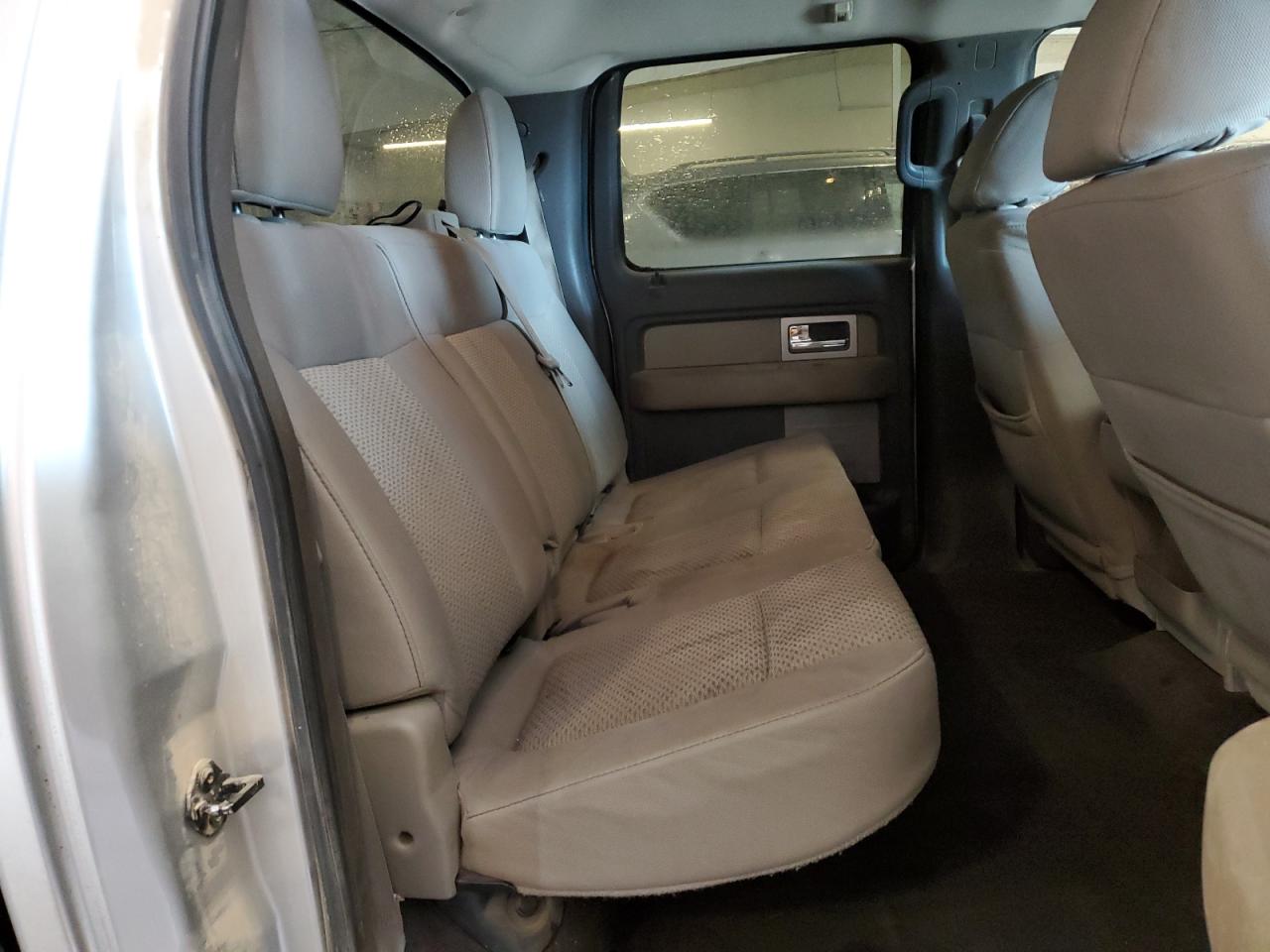 2010 Ford F150 Supercrew VIN: 1FTFW1EV3AFC54108 Lot: 82186565