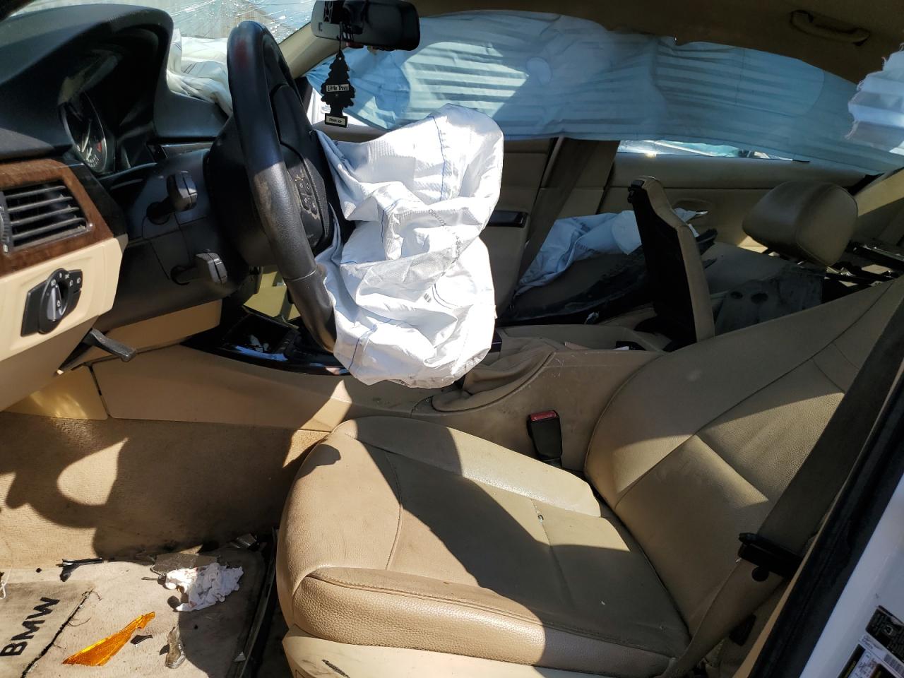 2010 BMW 328 I VIN: WBAPH7C57AA176253 Lot: 81963975