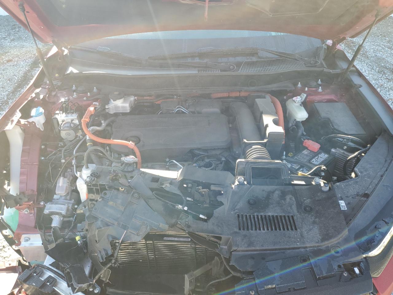 2024 Honda Cr-V Sport-L VIN: 5J6RS6H89RL028285 Lot: 89835385