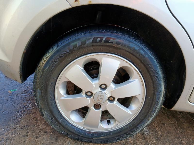 2010 KIA RIO STRIKE 