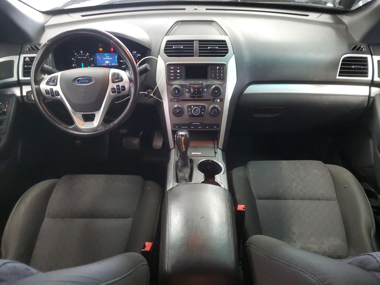 2015 Ford Explorer Xlt VIN: 1FM5K8D80FGC09622 Lot: 86296725