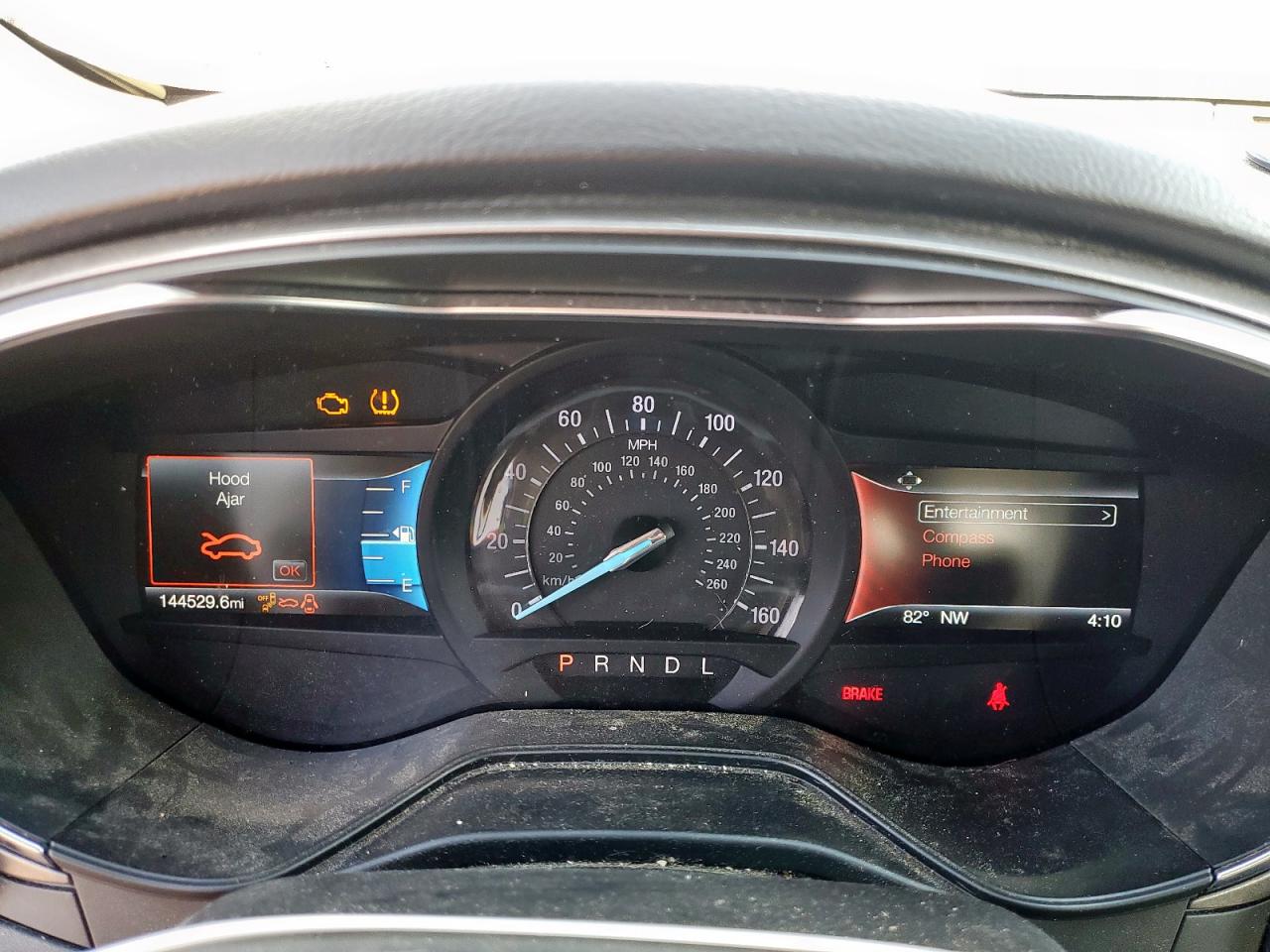 2020 Ford Fusion Se VIN: 3FA6P0H73LR118562 Lot: 90082085