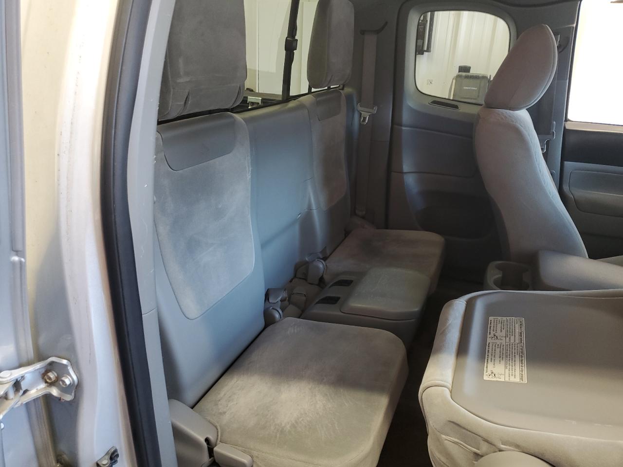 2010 Toyota Tacoma Access Cab VIN: 5TEUU4EN8AZ704725 Lot: 84904365