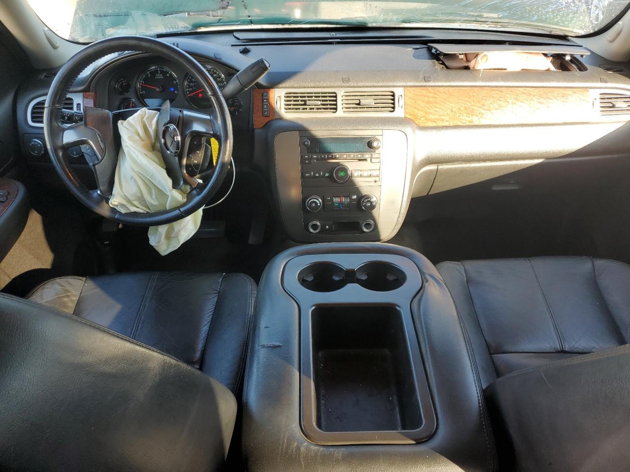 2007 GMC Yukon VIN: 1GKFK13017R261489 Lot: 82744195