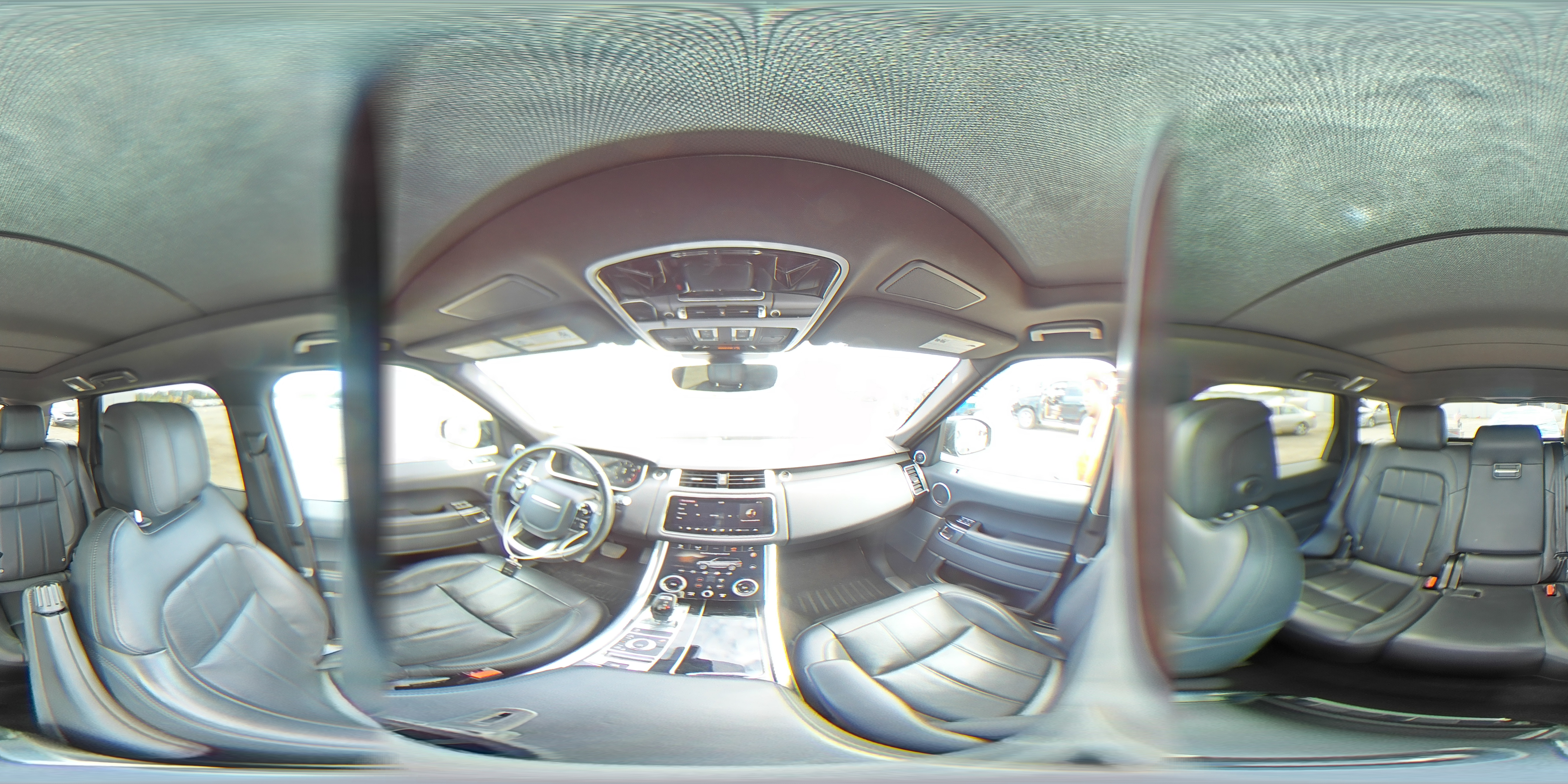 2020 Land Rover Range Rover Sport Hse VIN: SALWR2SU7LA706871 Lot: 82302195