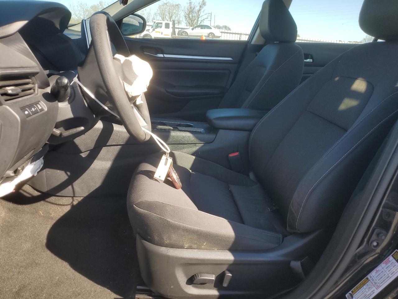 2022 Nissan Altima Sv VIN: 1N4BL4DV6NN324146 Lot: 85013195