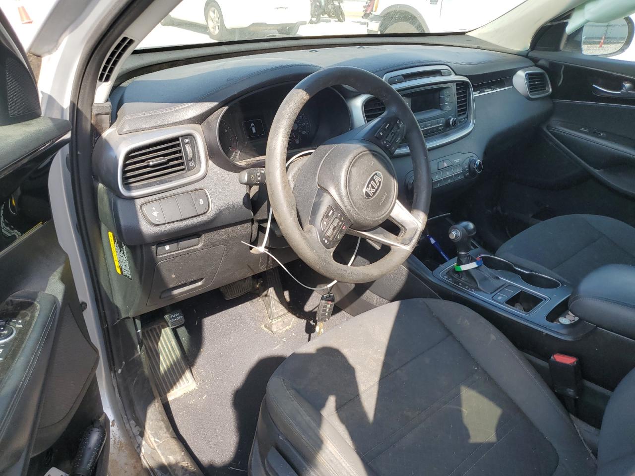 2017 Kia Sorento Lx VIN: 5XYPG4A32HG188598 Lot: 85118545