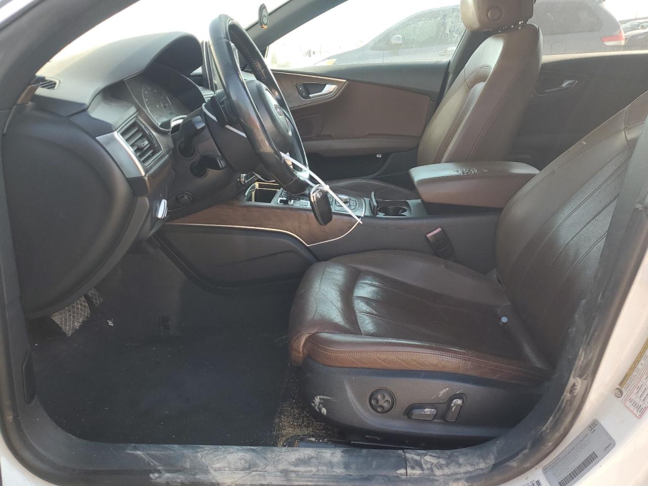 2013 Audi A7 Prestige VIN: WAU2GAFC1DN059818 Lot: 84881725