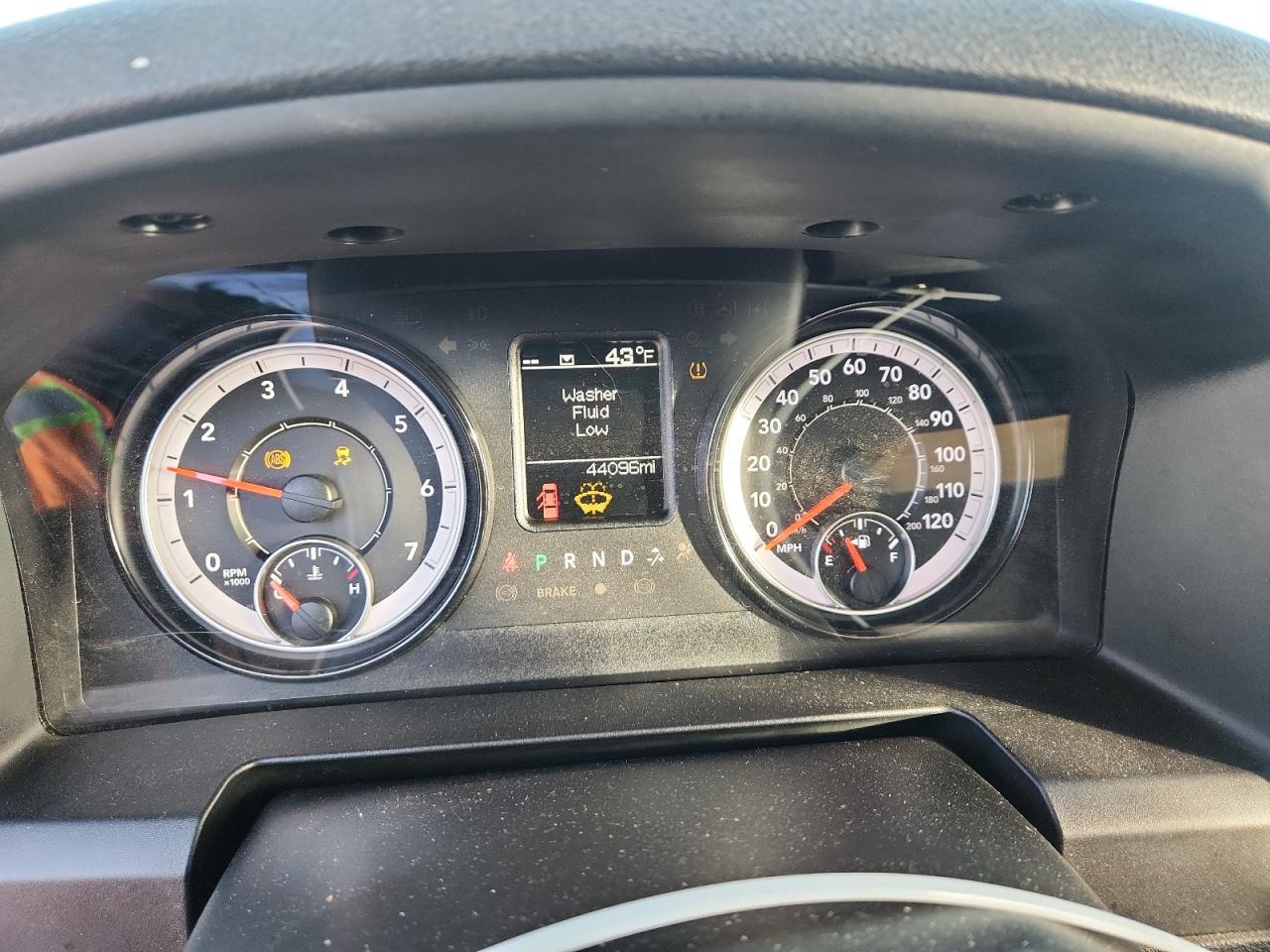 2021 Ram 1500 Classic Tradesman VIN: 1C6RR7FG6MS507898 Lot: 90451455