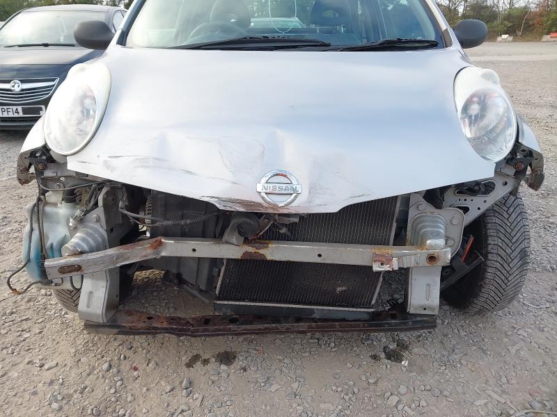 2003 NISSAN MICRA 1.0 E 3DR