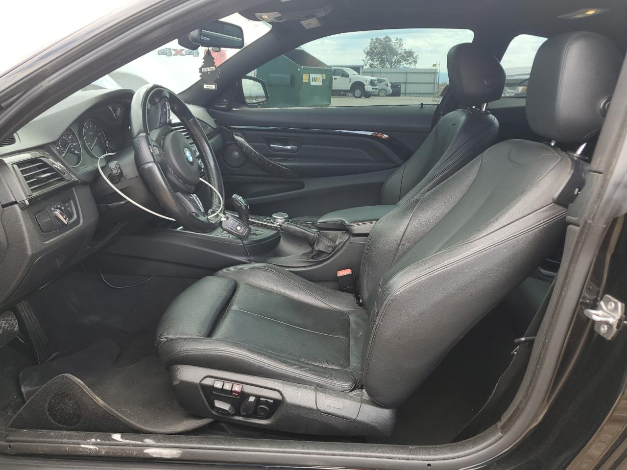 2015 BMW 435 I VIN: WBA3R1C57FK194262 Lot: 85379695