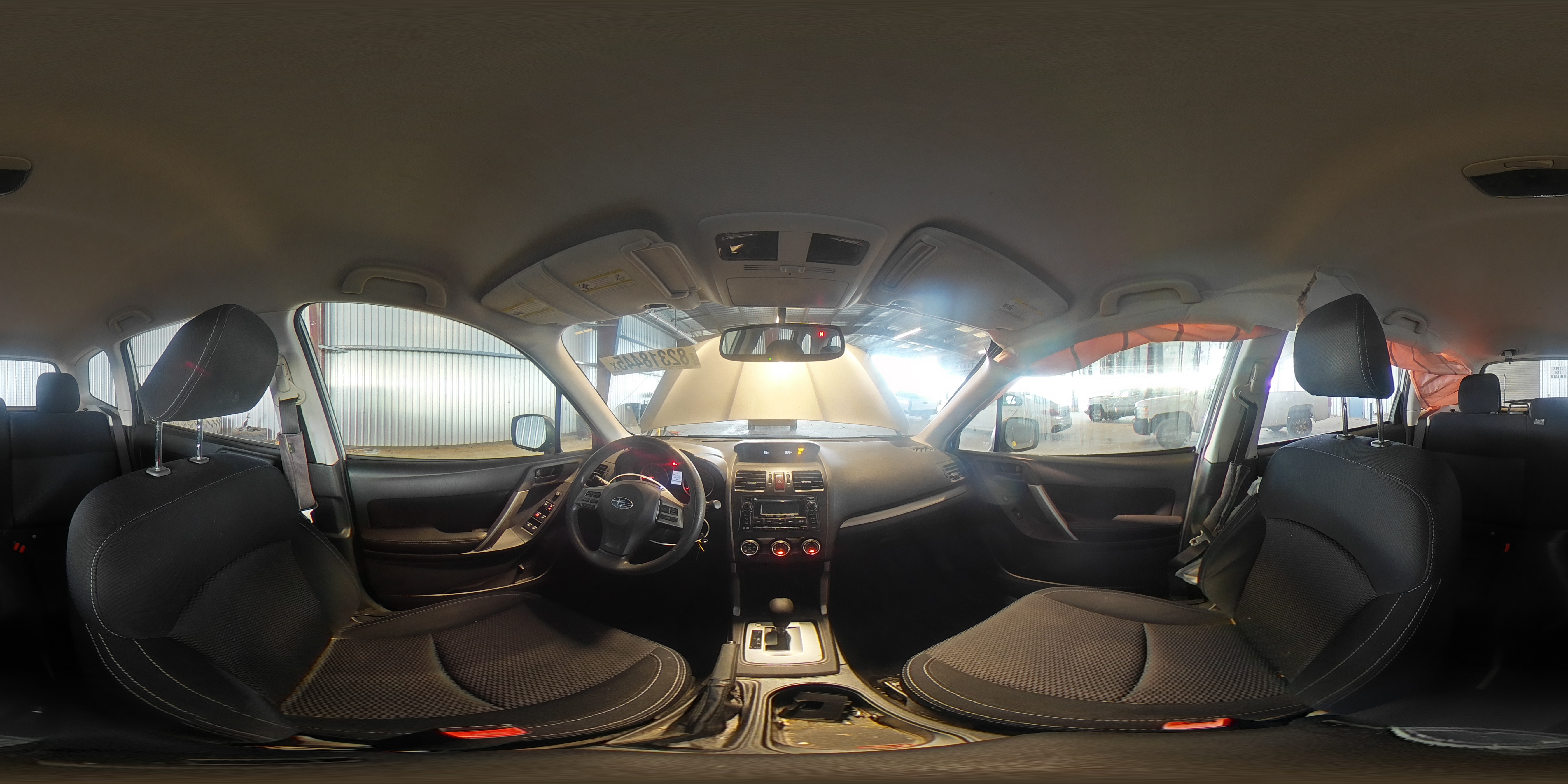 2014 Subaru Forester 2.5I VIN: JF2SJAAC6EH521285 Lot: 82318445