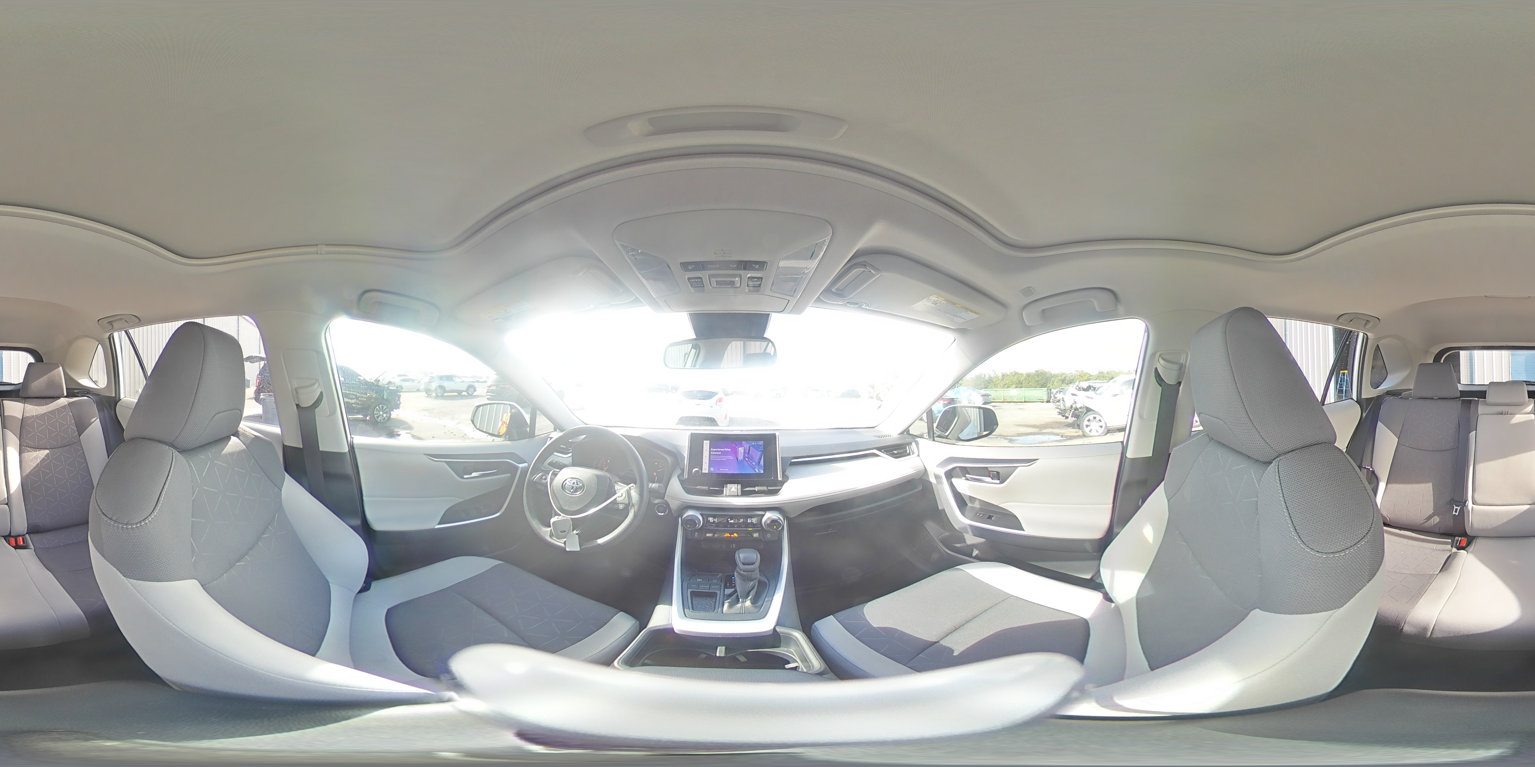 2025 Toyota Rav4 Xle VIN: 2T3W1RFV7SC326828 Lot: 82309275