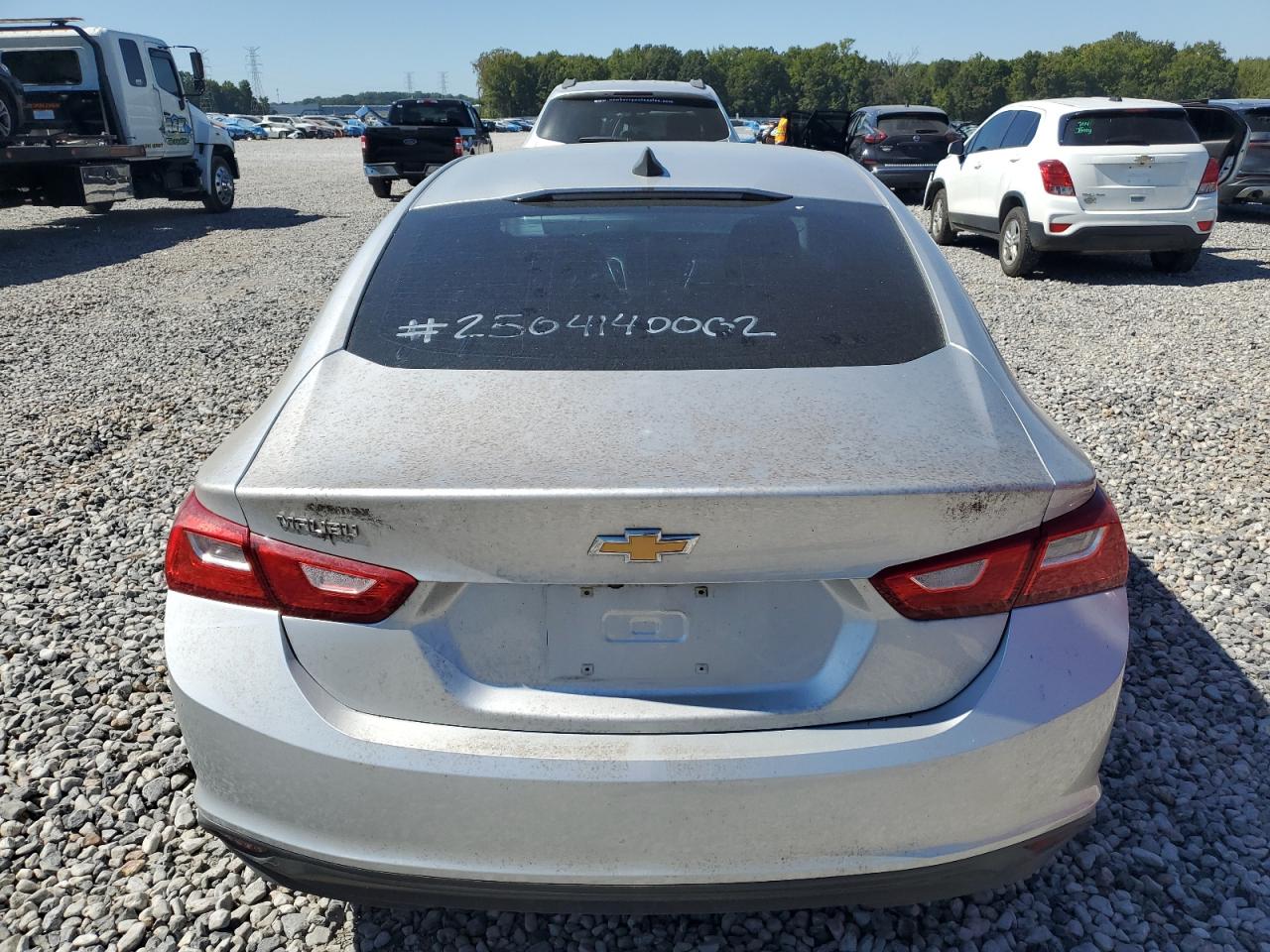 2020 Chevrolet Malibu Ls VIN: 1G1ZC5ST8LF076448 Lot: 85333035