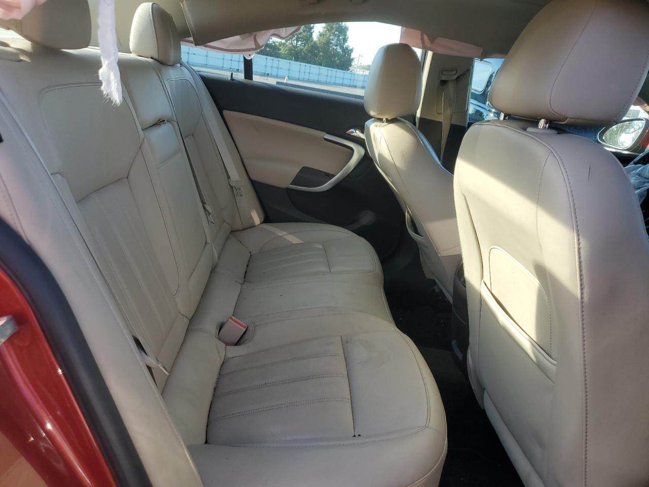 2015 Buick Regal VIN: 2G4GK5EX8F9190121 Lot: 81981205