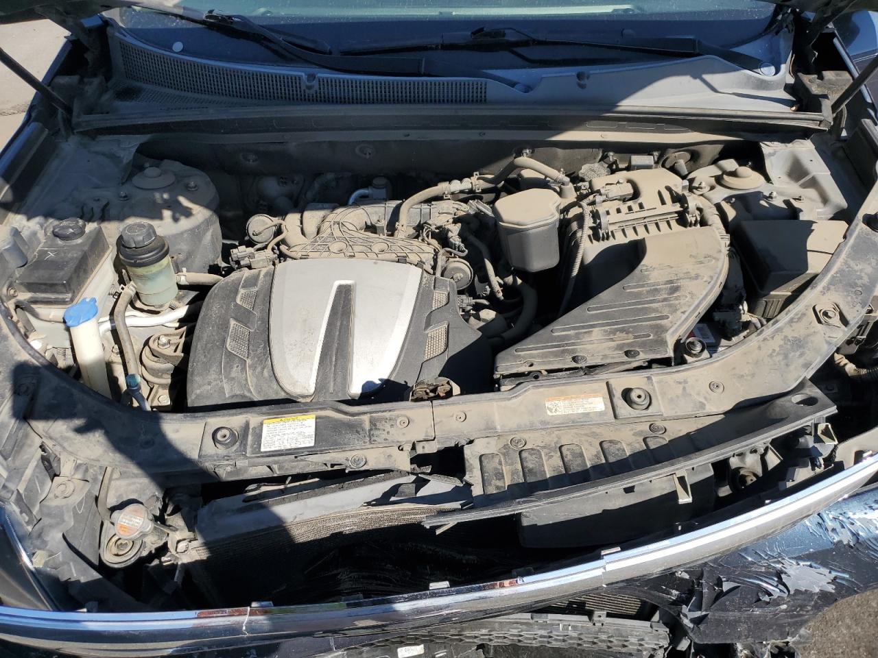 2012 Kia Sorento Base VIN: 5XYKT4A2XCG286154 Lot: 86332175