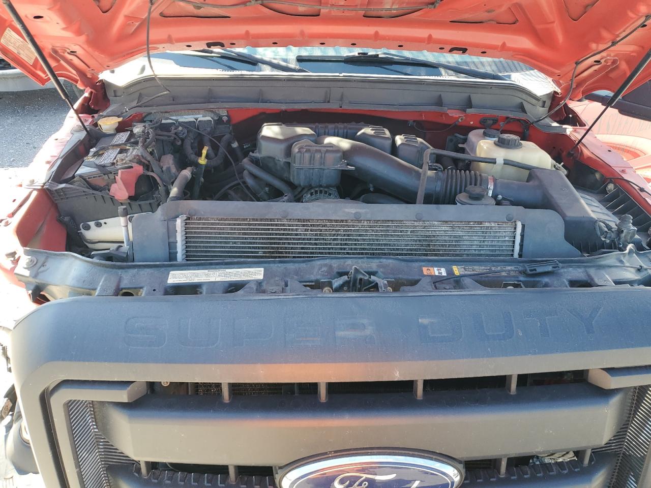 2016 Ford F350 Super Duty VIN: 1FDRF3G64GEC88230 Lot: 84173445