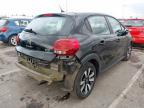 2017 CITROEN C3 1.2 PURETECH 82 FEEL 5DR for sale at Copart CHESTER