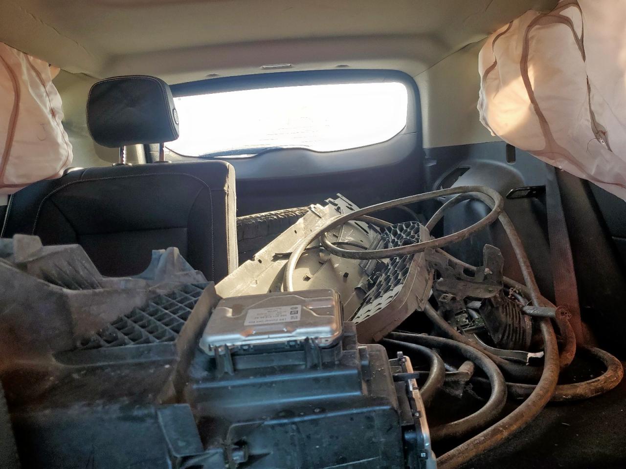 2020 GMC Terrain Denali VIN: 3GKALSEX9LL156997 Lot: 86189505