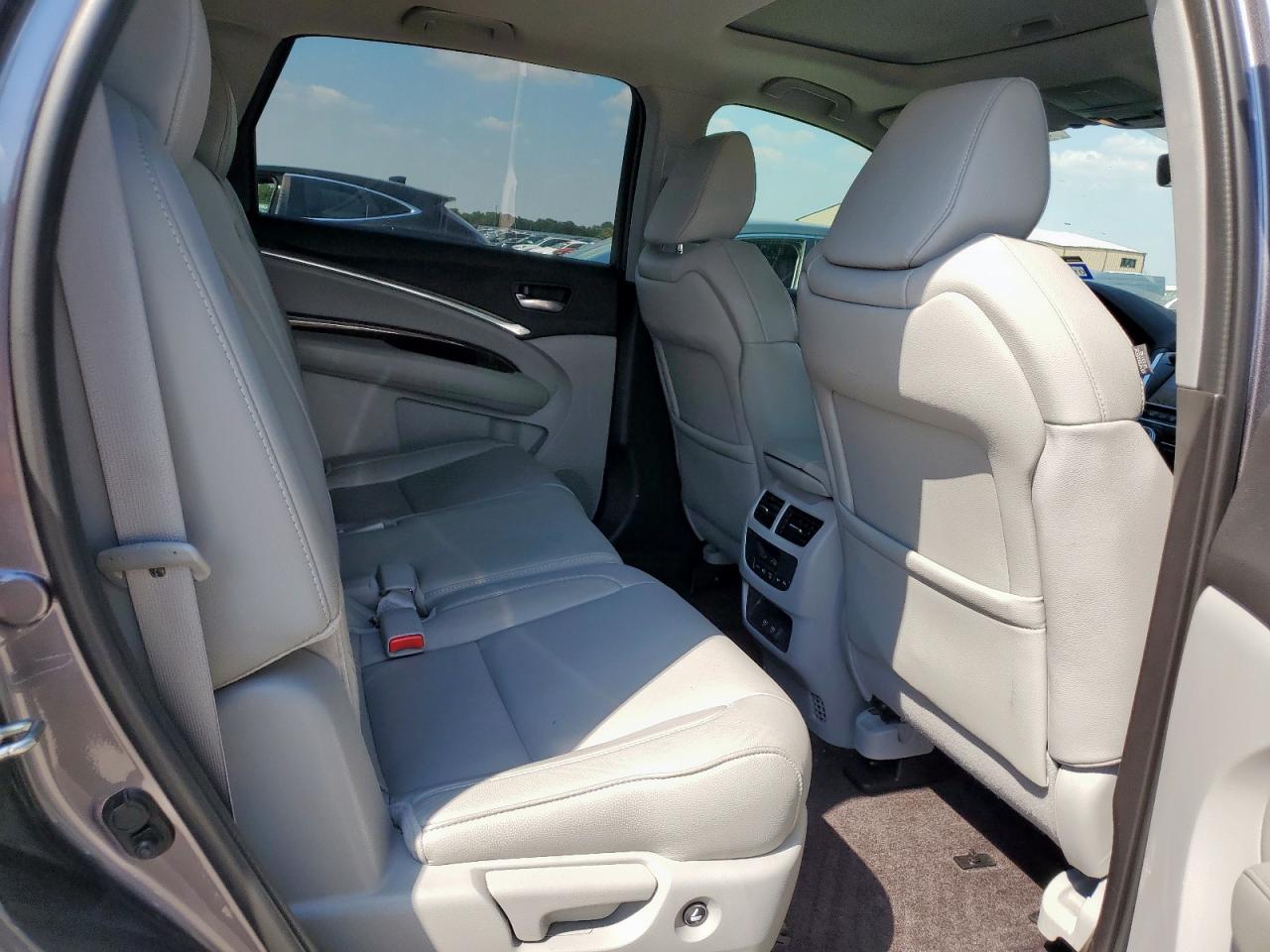 2018 Acura Mdx VIN: 5J8YD3H34JL010619 Lot: 81539625