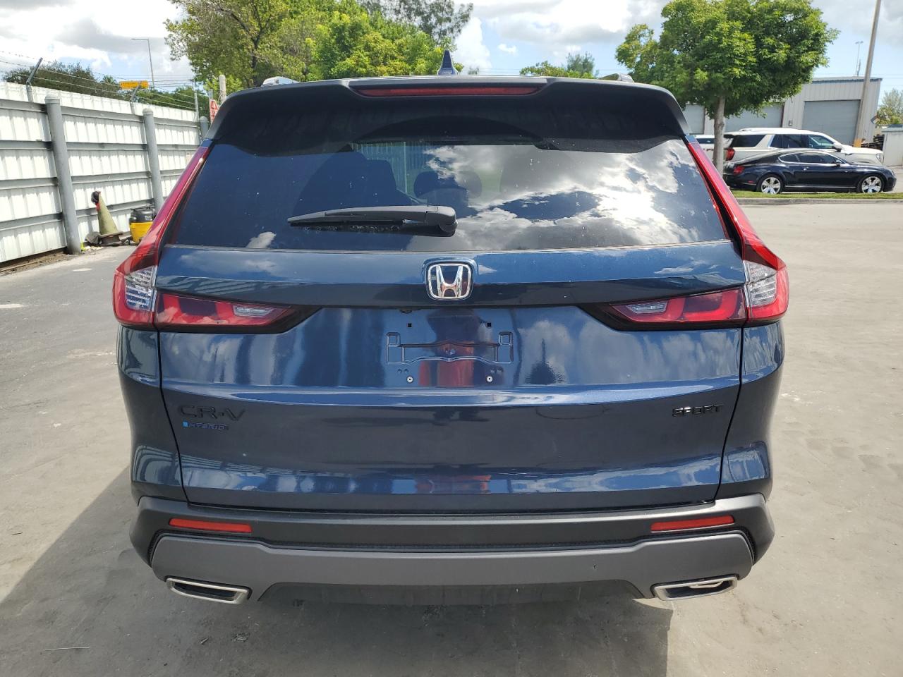 2026 Honda Cr-V Sport VIN: 7FARS5H51TE008827 Lot: 84379595