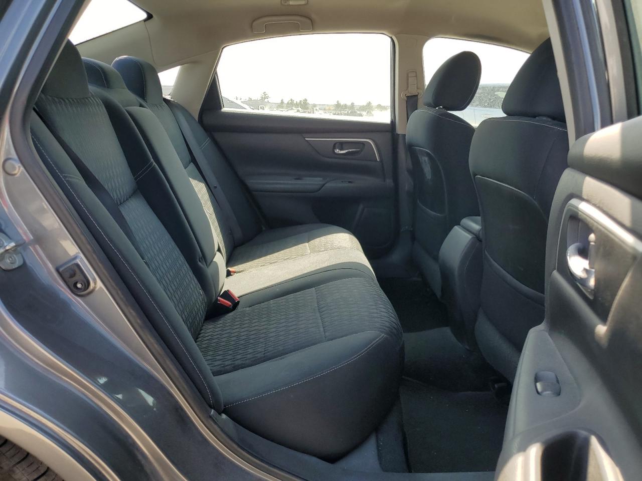 2018 Nissan Altima 2.5 VIN: 1N4AL3AP3JC122172 Lot: 87476605