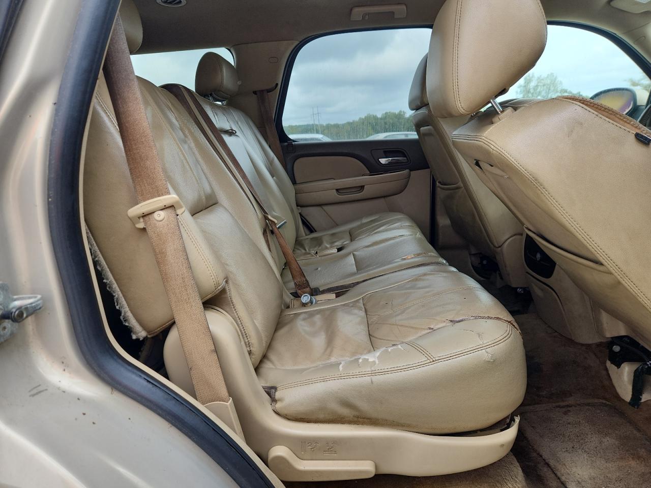 2010 Chevrolet Tahoe C1500 Lt VIN: 1GNUCBE06AR159512 Lot: 82294845