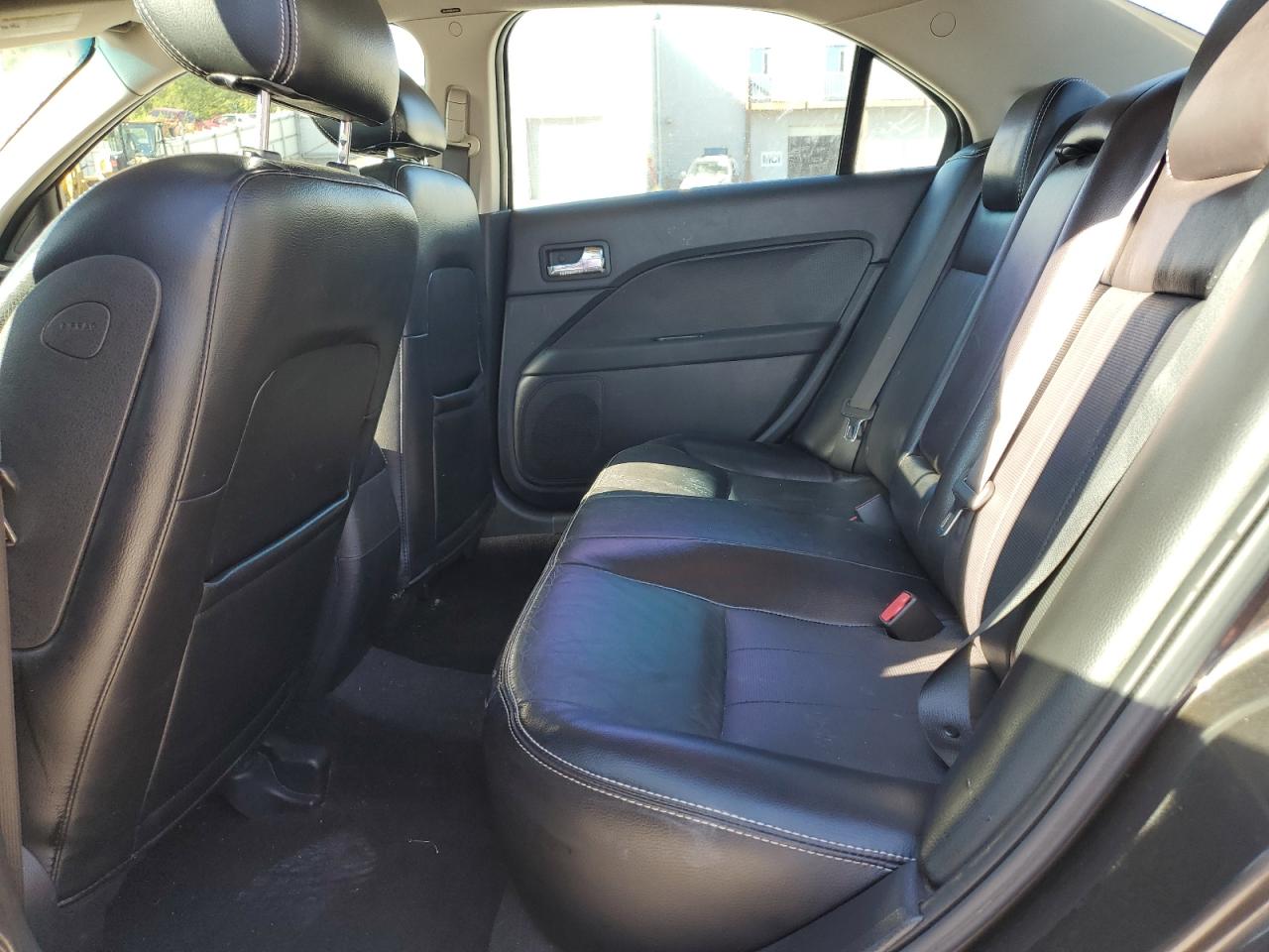 2006 Mercury Milan Premier VIN: 3MEHM08166R666761 Lot: 81921865