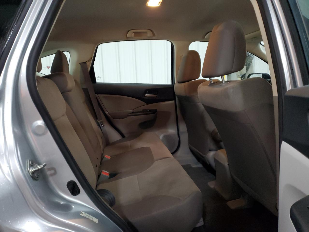 2014 Honda Cr-V Lx VIN: 2HKRM4H38EH626195 Lot: 84791545