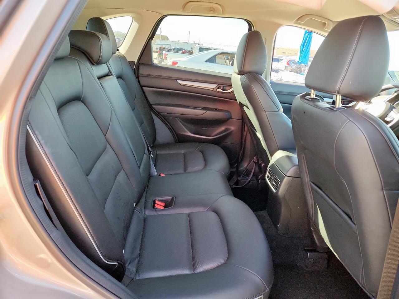 2024 Mazda Cx-5 Select VIN: JM3KFBBL7R0402872 Lot: 90331615