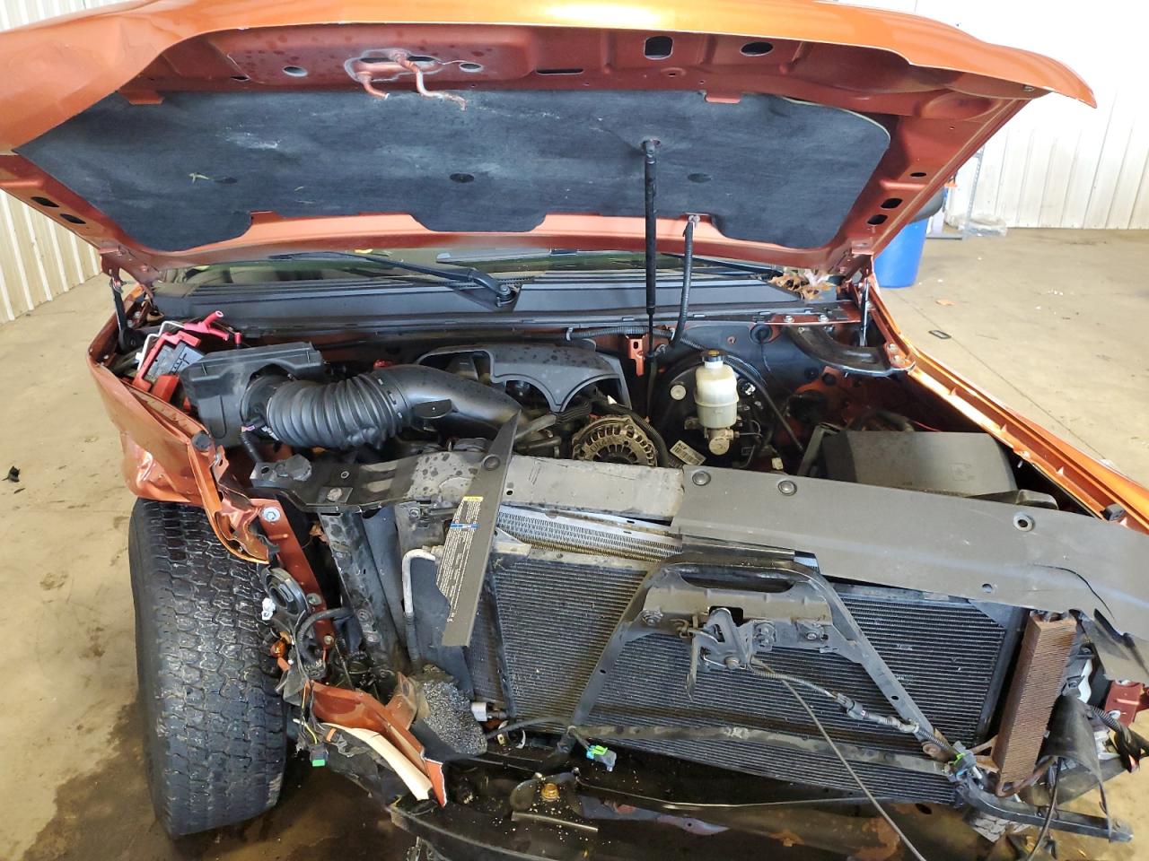 2007 Chevrolet Avalanche K1500 VIN: 3GNFK12317G166364 Lot: 85923735