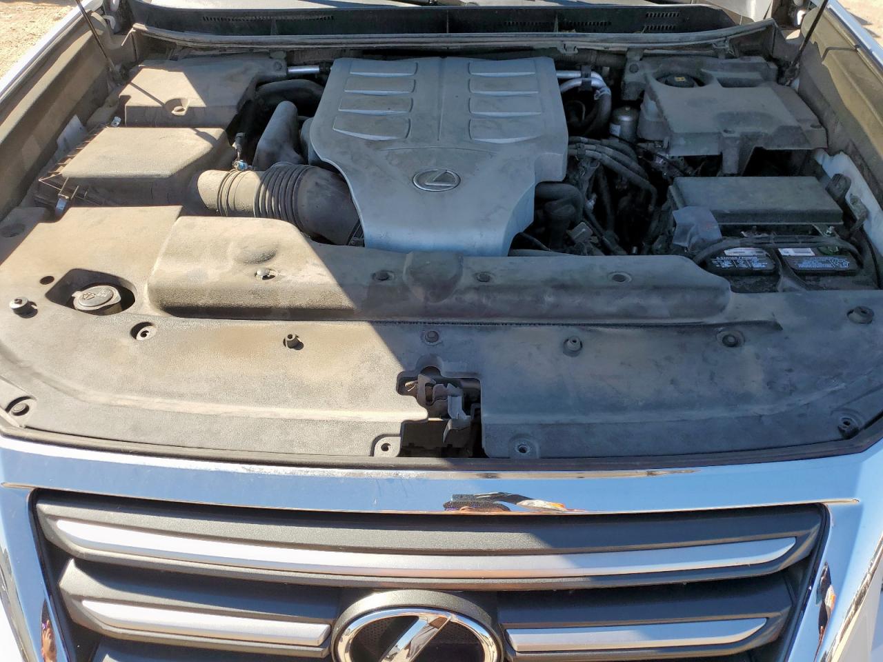 2019 Lexus Gx 460 VIN: JTJBM7FX3K5224599 Lot: 90822935