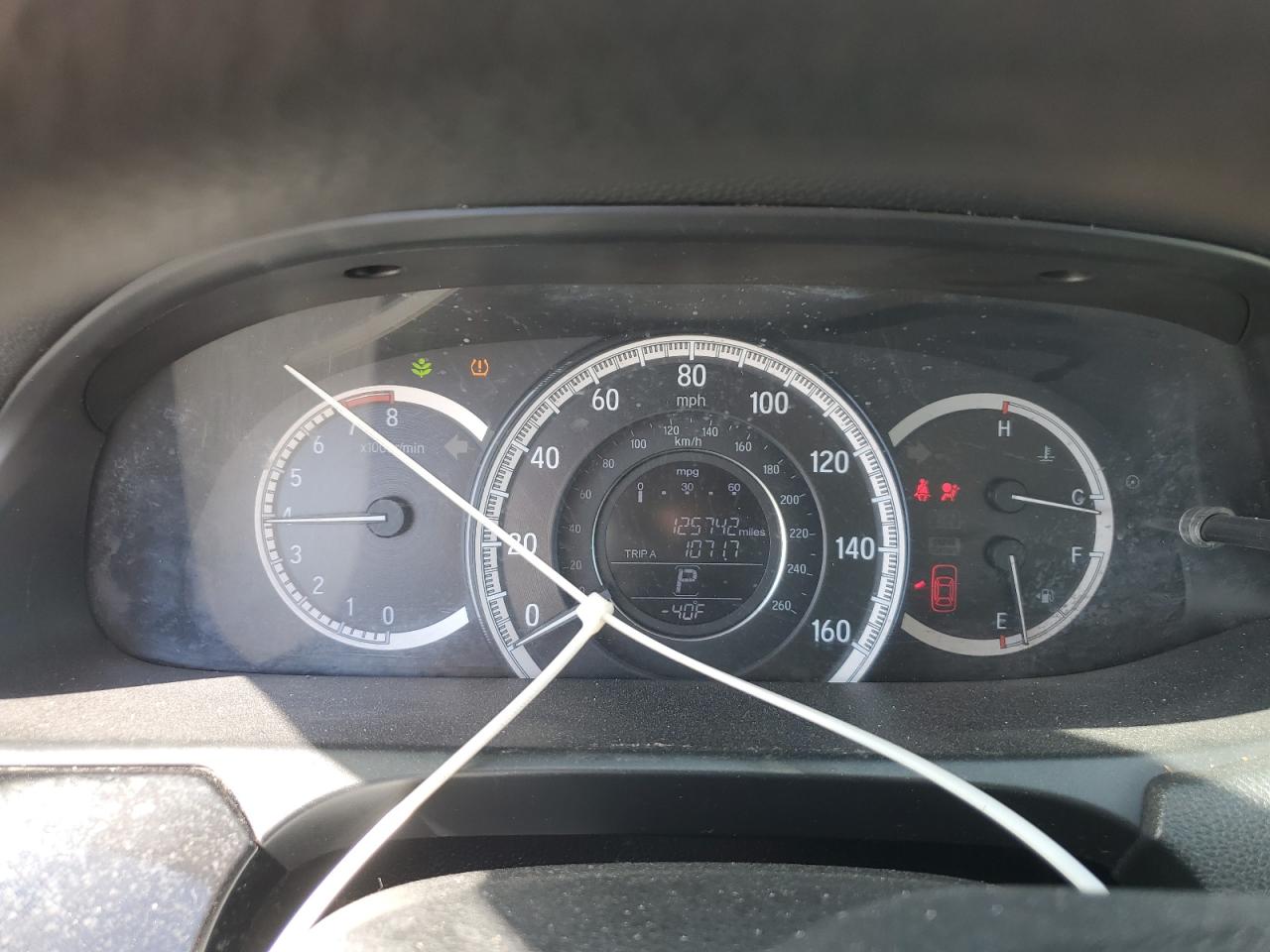 2016 Honda Accord Lx VIN: 1HGCR2F32GA150603 Lot: 86173685