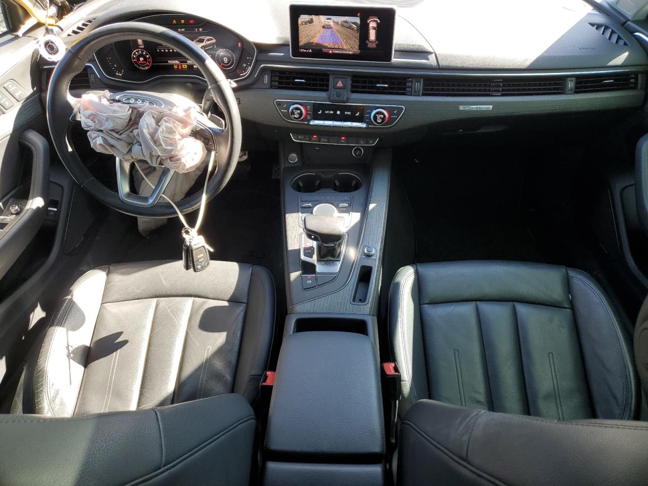 2018 Audi A4 Allroad Premium Plus VIN: WA18NAF48JA124690 Lot: 86749515