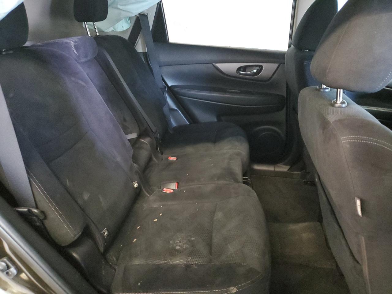 2016 Nissan Rogue S VIN: JN8AT2MV2GW135473 Lot: 85732125