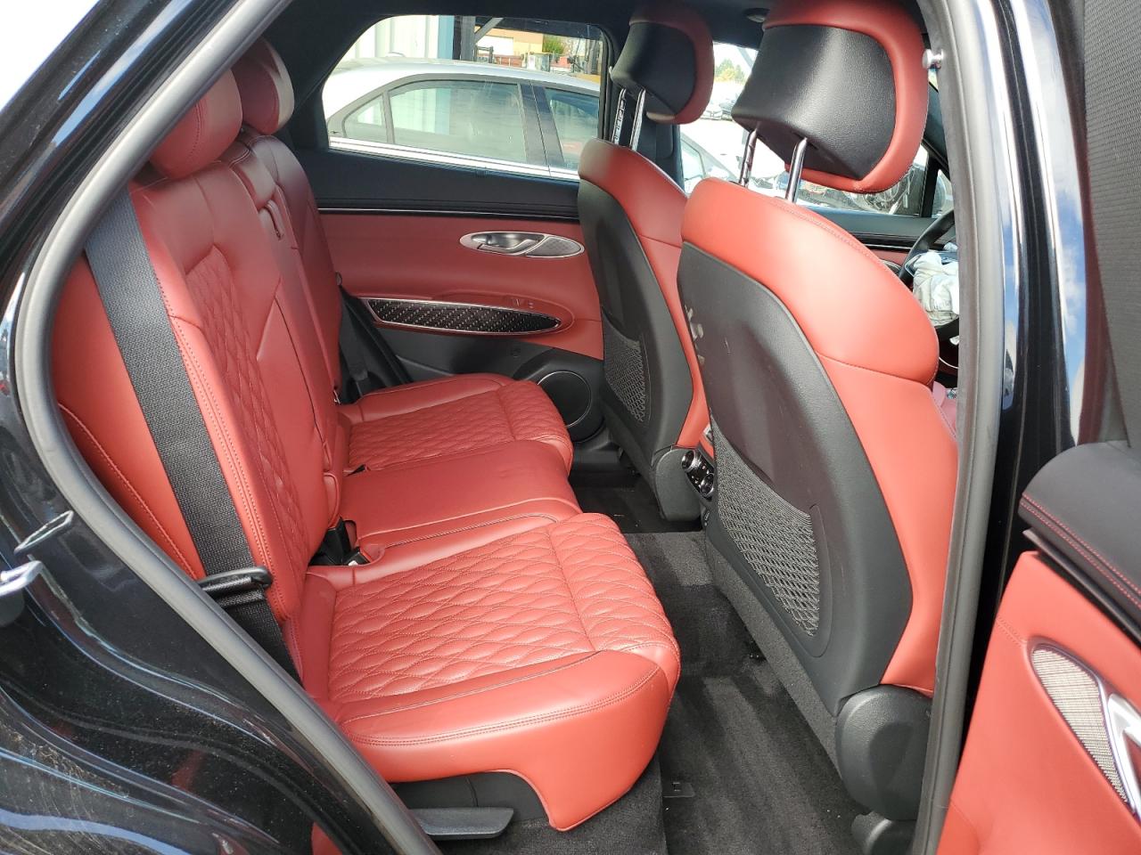 2023 Genesis Gv70 Base VIN: KMUMCDTC6PU145338 Lot: 86429635