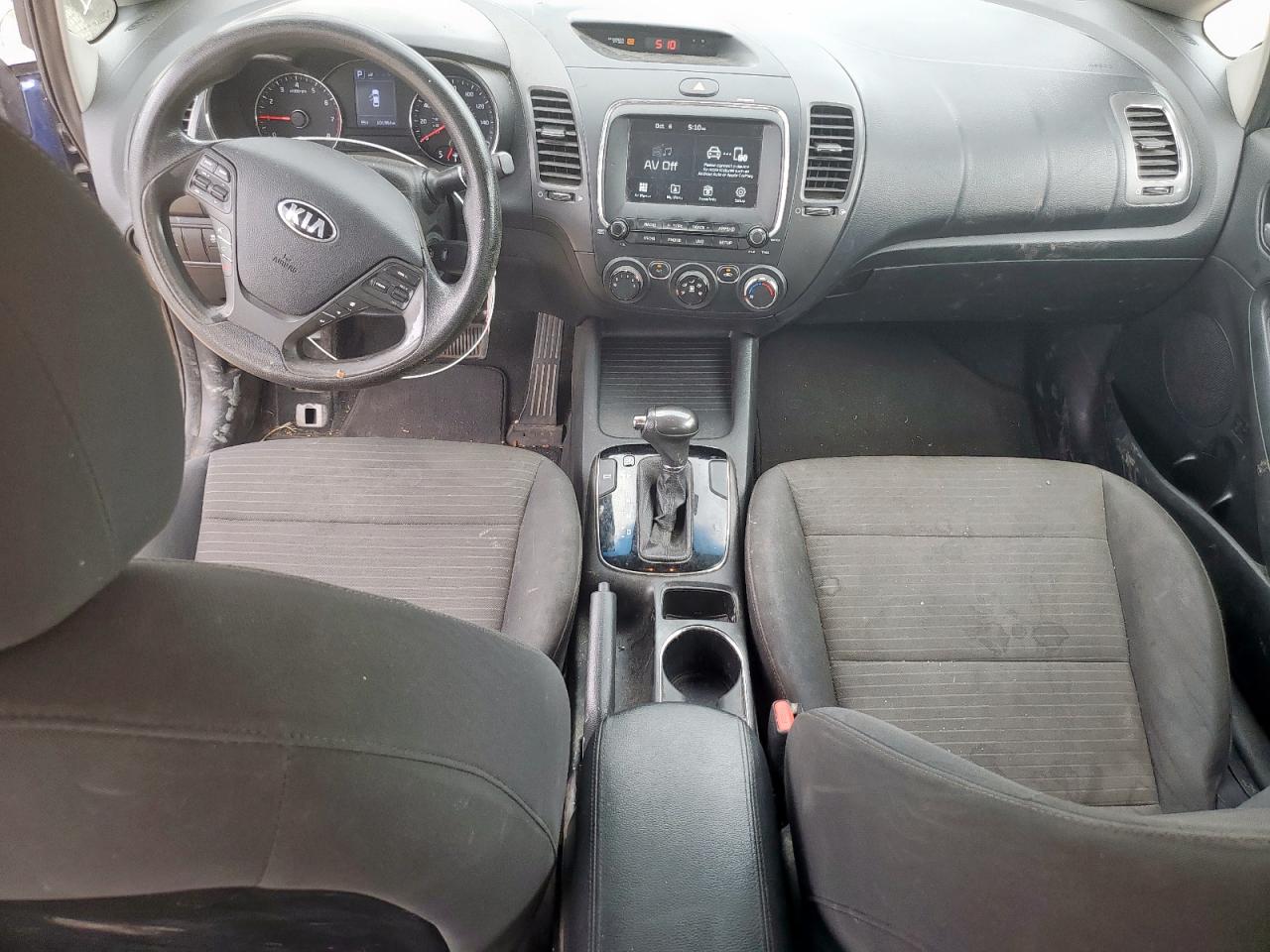 2018 Kia Forte Lx VIN: 3KPFL4A79JE183962 Lot: 82284275