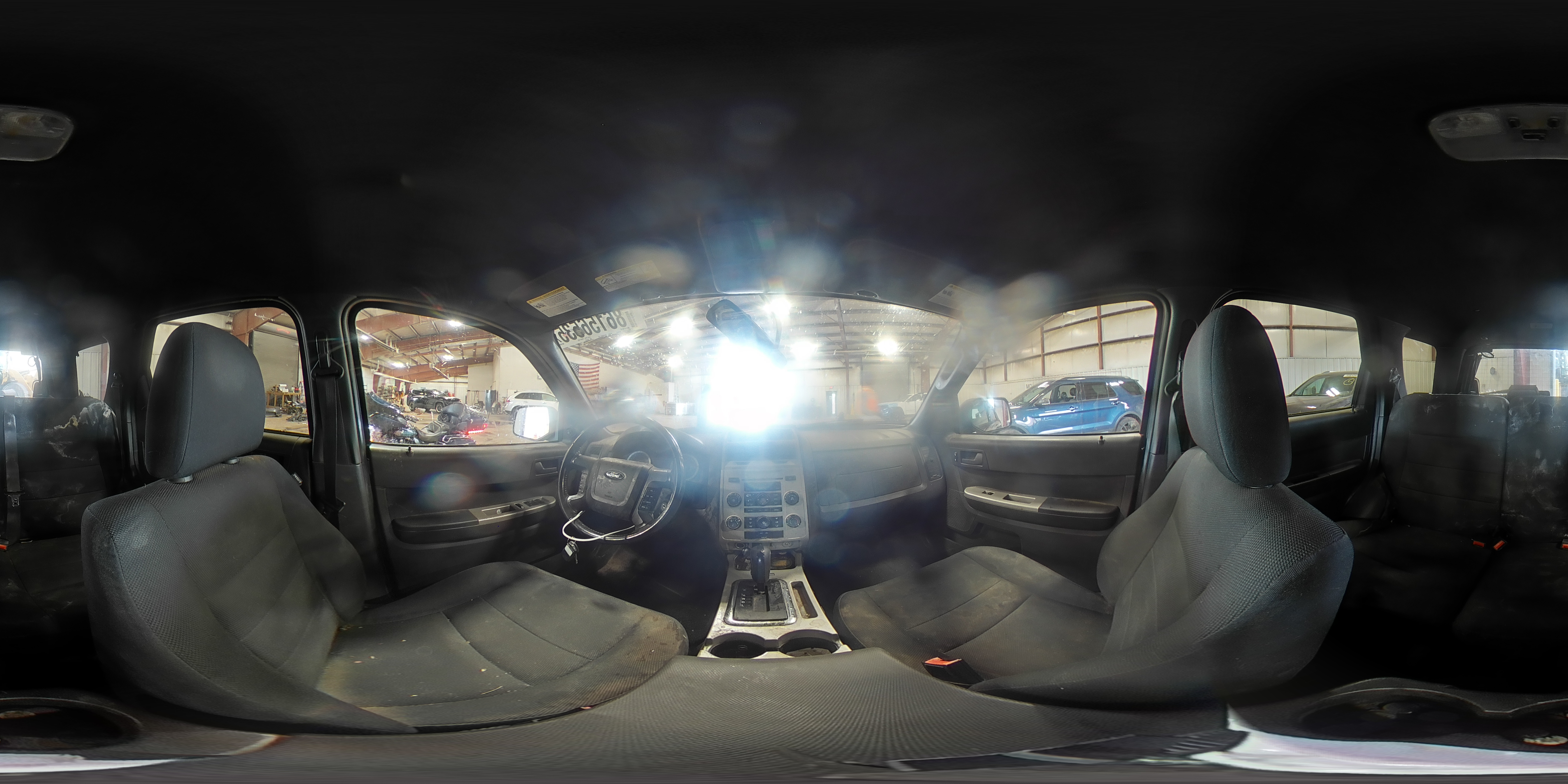 2009 Ford Escape Xlt VIN: 1FMCU037X9KA92063 Lot: 86156535