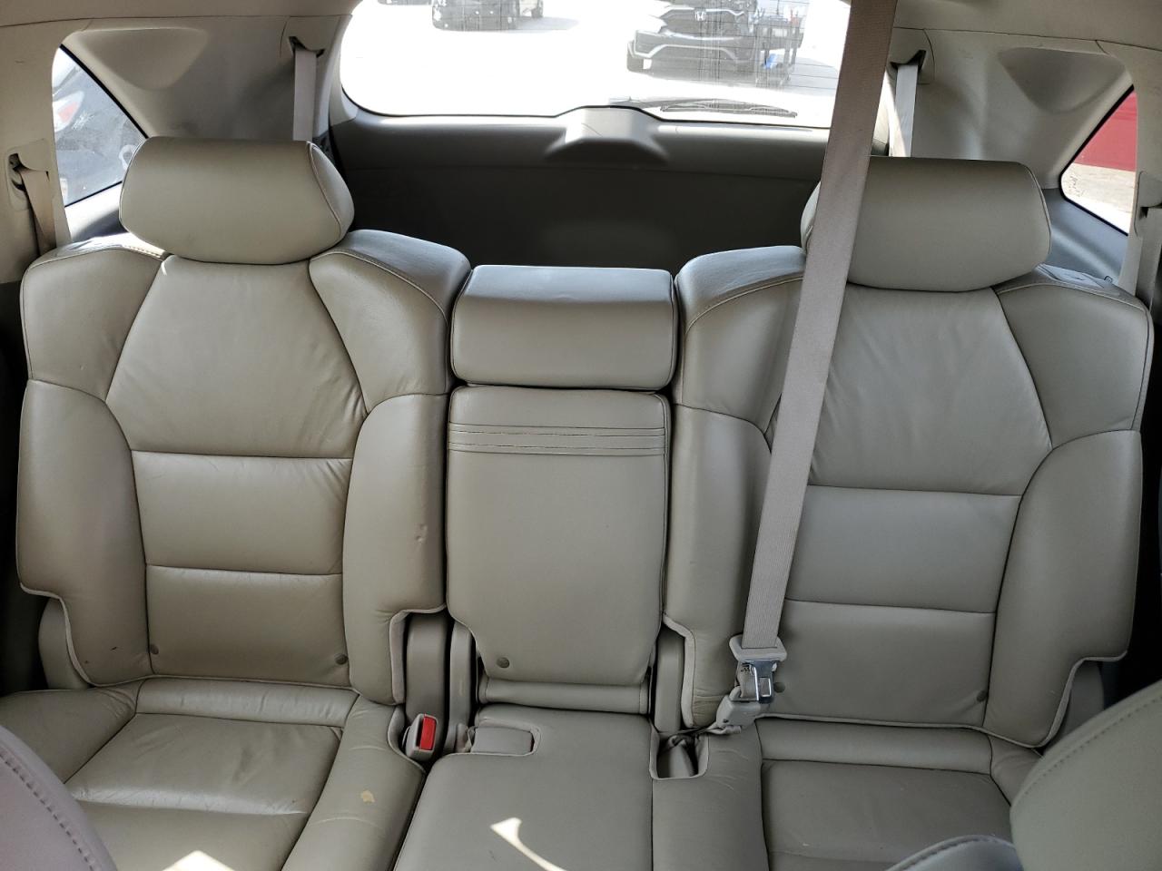 2008 Acura Mdx VIN: 2HNYD28298H521342 Lot: 84891605