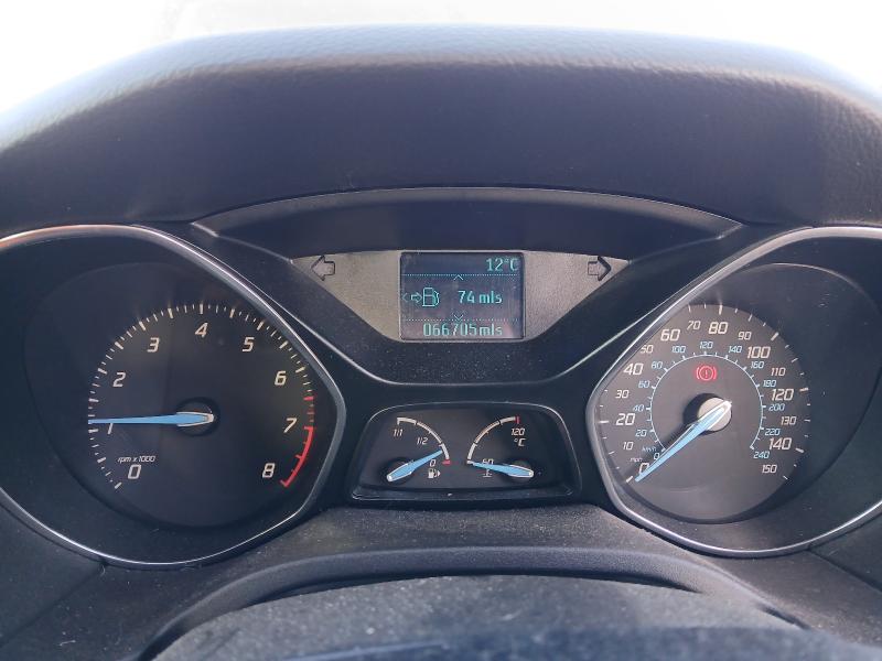 2011 FORD FOCUS 1.6 125 ZETEC 5DR