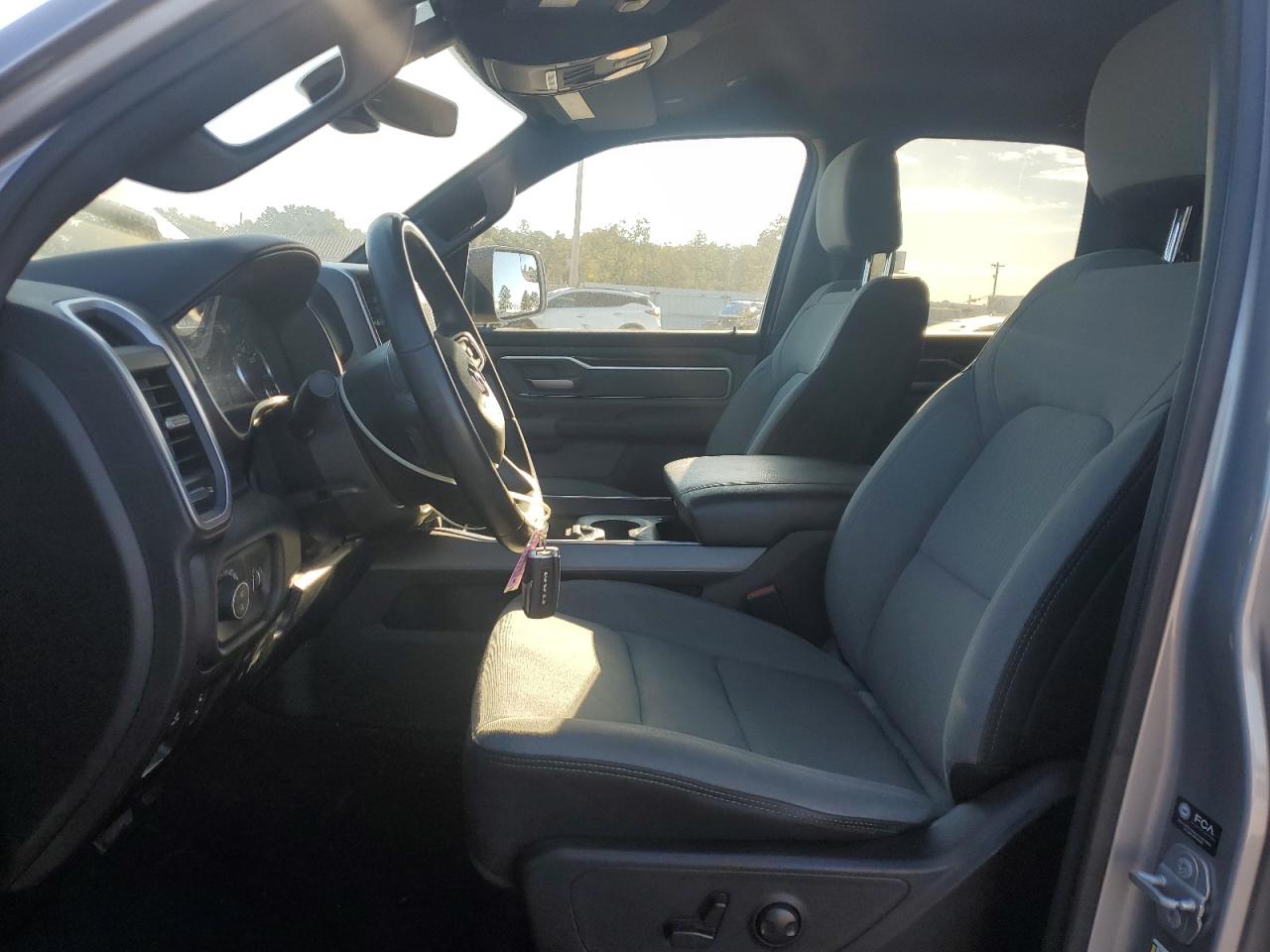 2022 Ram 1500 Big Horn/Lone Star VIN: 1C6RREBT6NN231617 Lot: 86125145