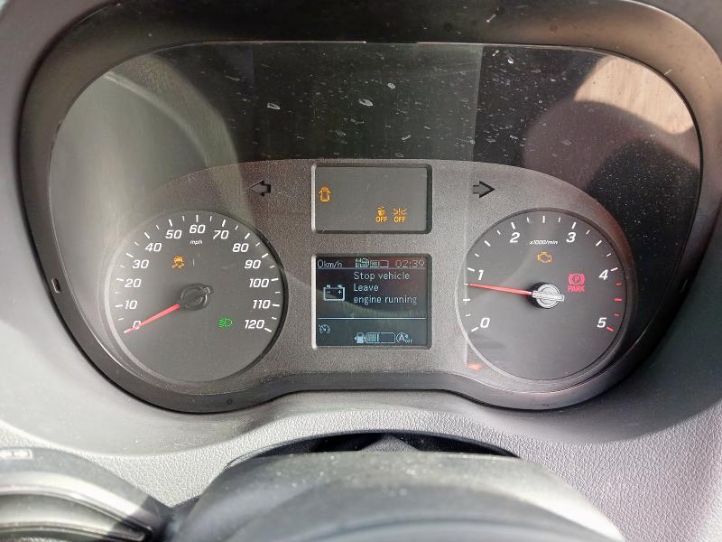 2021 MERCEDES-BENZ SPRINTER 3.5T H2 PROGRESSIVE VAN