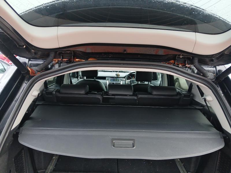 2017 LAND ROVER DISCOVERY SPORT 2.0 TD4 180 HSE LUXURY 5DR AUTO