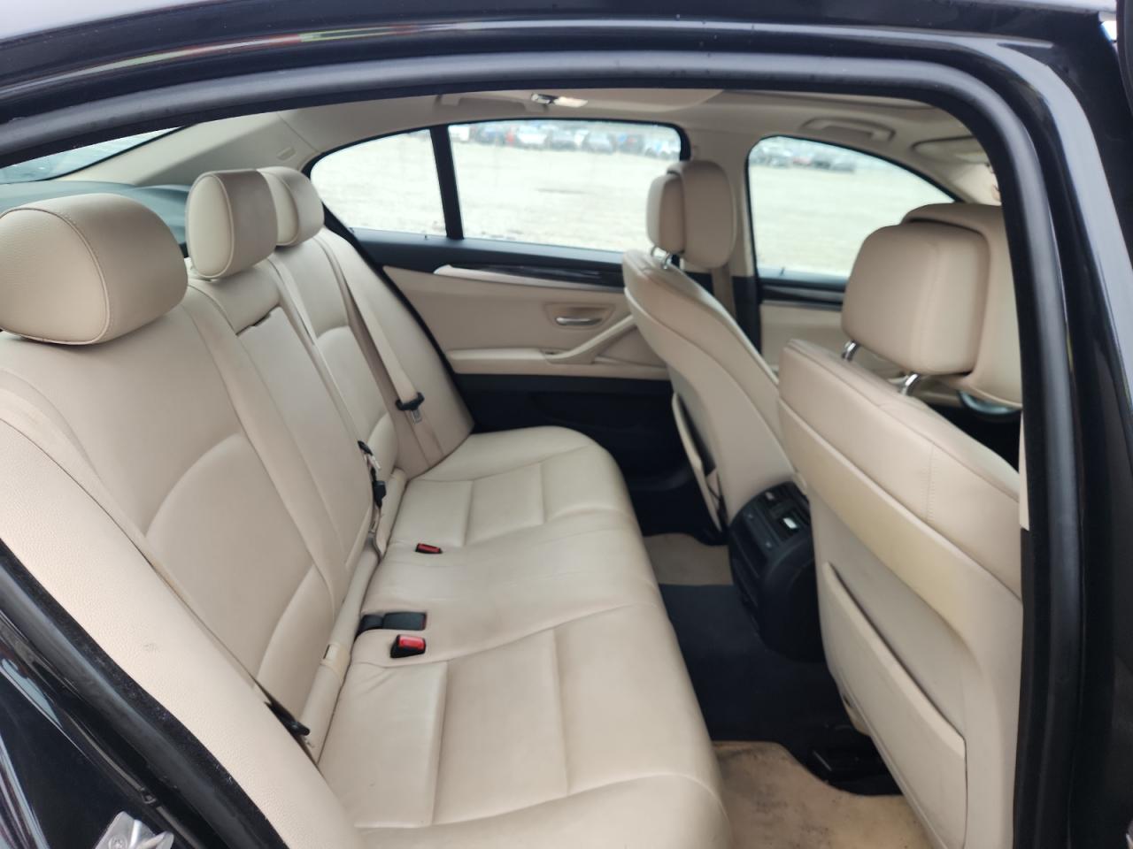 2013 BMW 535 Xi VIN: WBAFU7C55DDU69398 Lot: 82008125