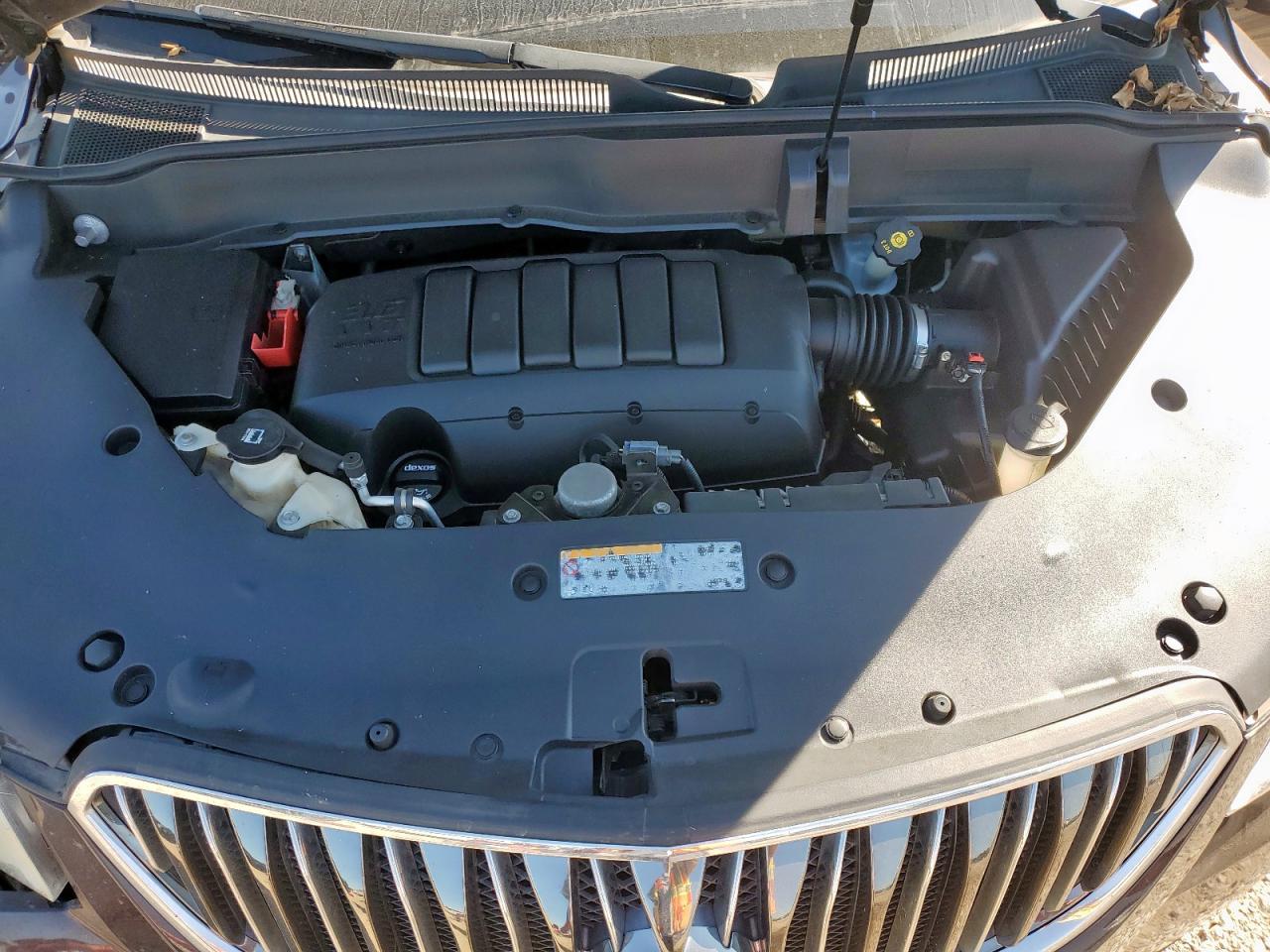 2016 Buick Enclave VIN: 5GAKRCKD3GJ249172 Lot: 90896275