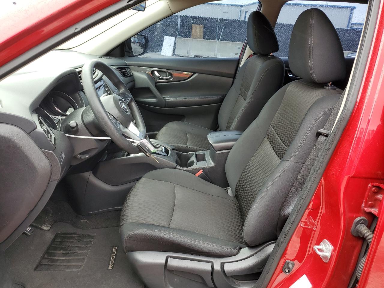 2017 Nissan Rogue Sv VIN: 5N1AT2MV5HC782279 Lot: 85120675