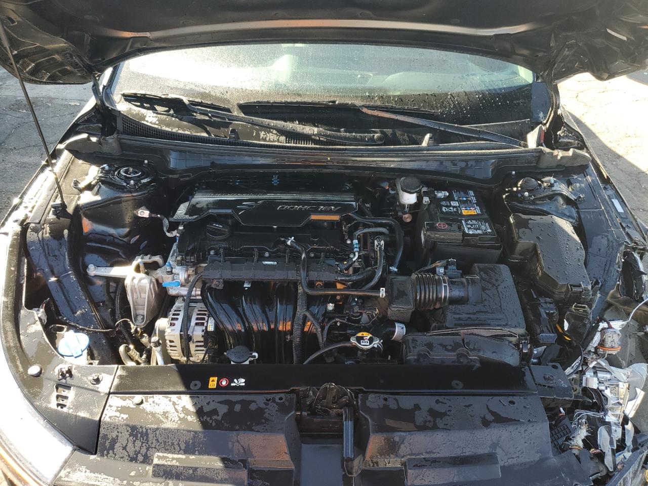 2025 Kia K4 Lx VIN: 3KPFT4DE9SE019137 Lot: 92215625