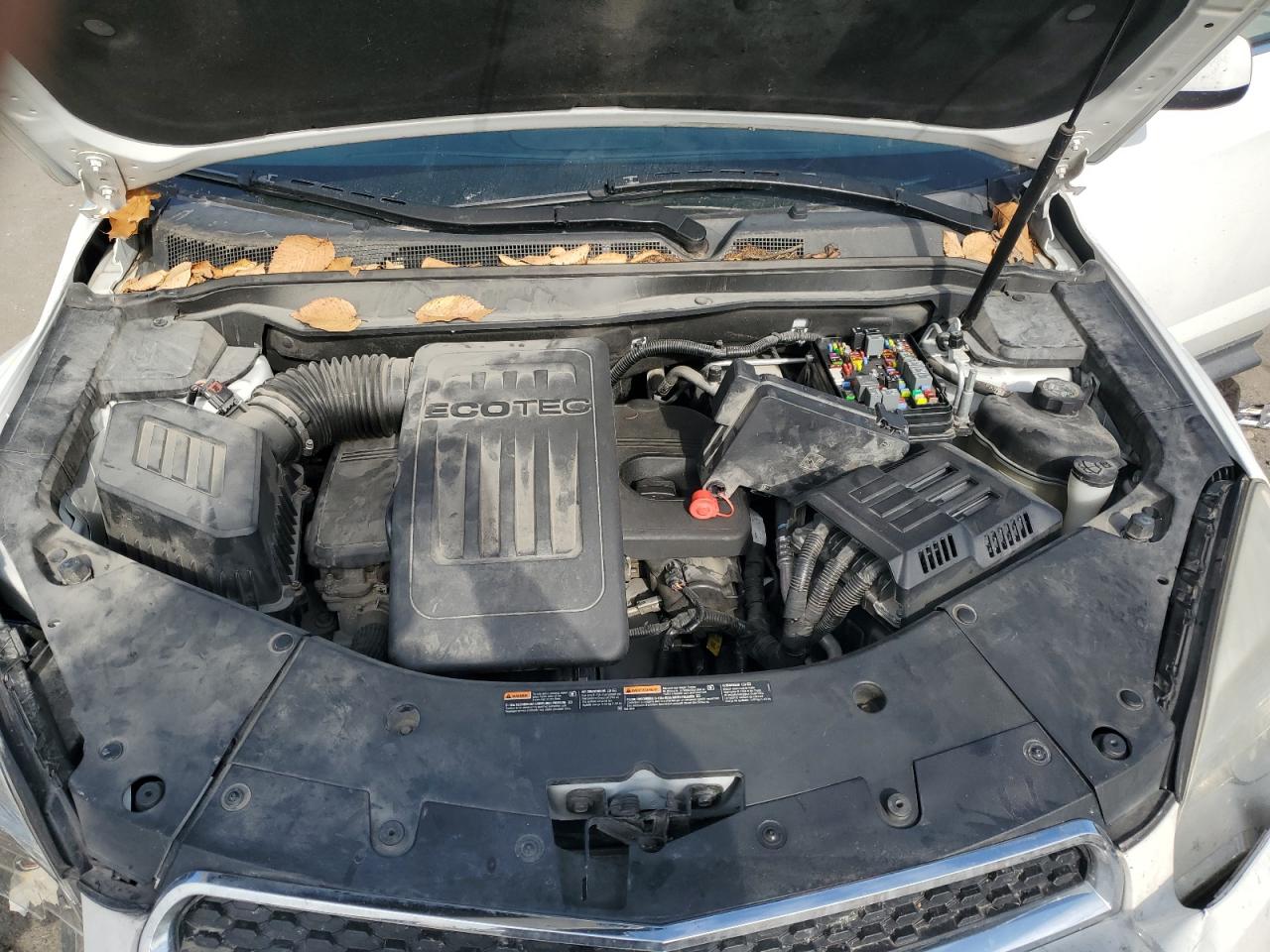 2015 Chevrolet Equinox Lt VIN: 2GNALCEK9F6396945 Lot: 85822415